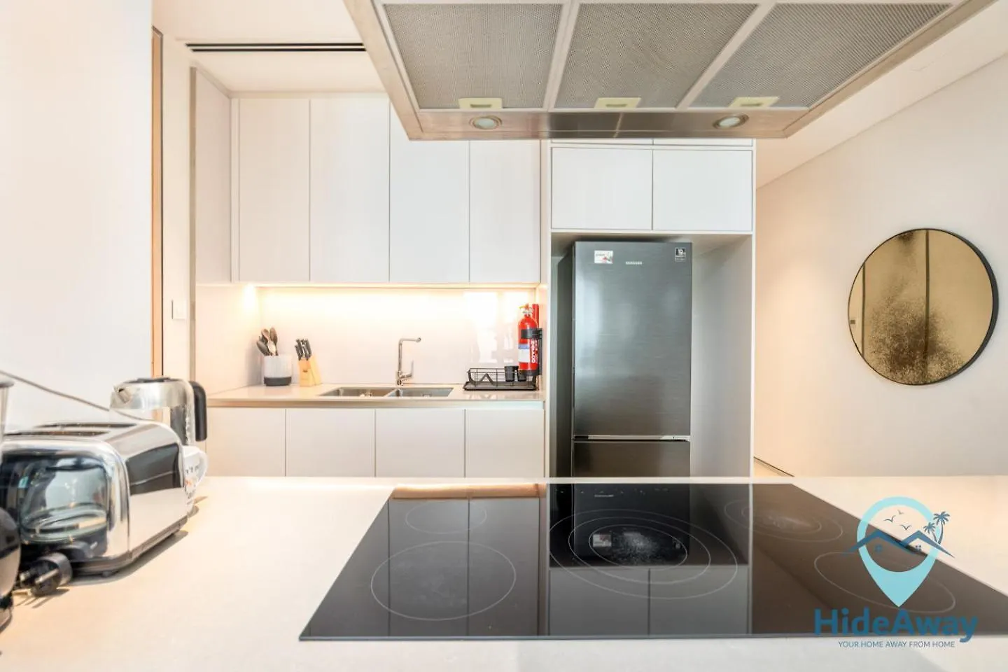 3Br Best Seaview Jbr Address Beach Resort Dubaj Apartman
