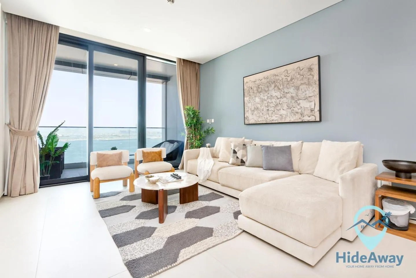 3Br Best Seaview Jbr Address Beach Resort Dubai Lejlighed