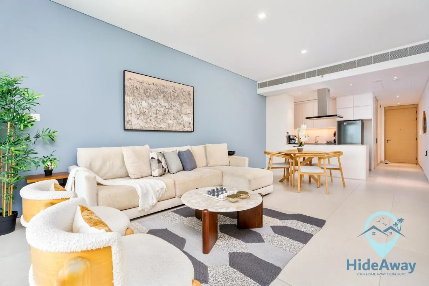 Lejlighed 3Br Best Seaview Jbr Address Beach Resort Dubai