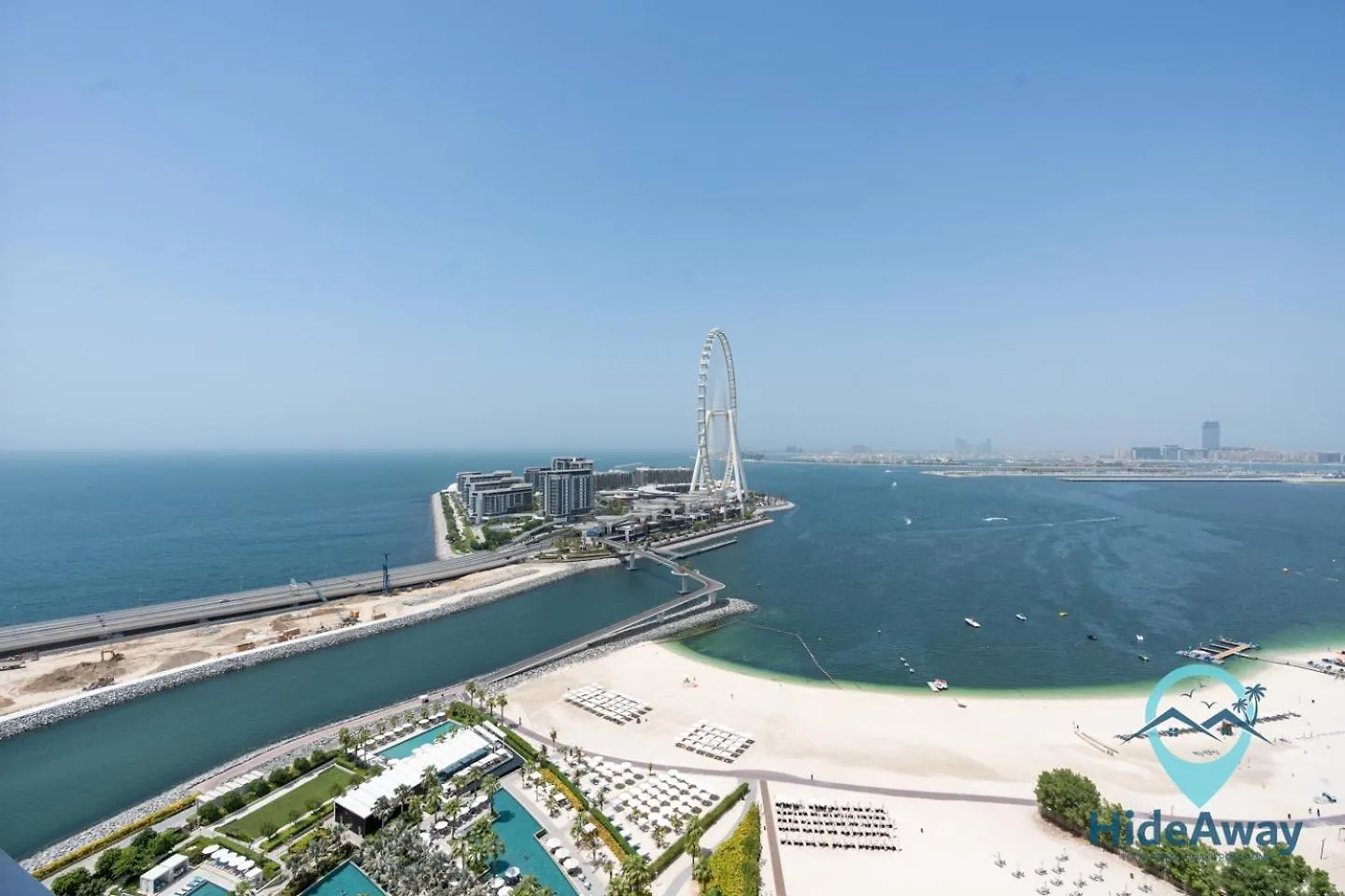 Lejlighed 3Br Best Seaview Jbr Address Beach Resort Dubai