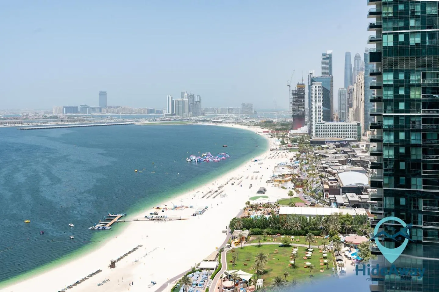 3Br Best Seaview Jbr Address Beach Resort Dubai 0*,  Forenede Arabiske Emirater