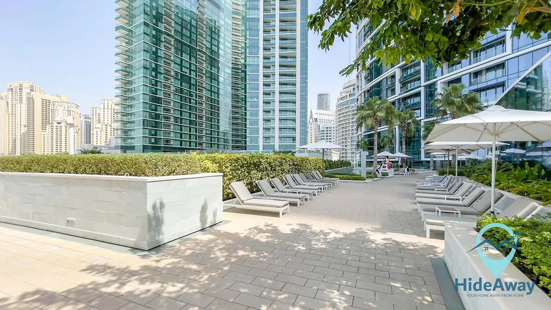 3Br Best Seaview Jbr Address Beach Resort Dubai 0*,