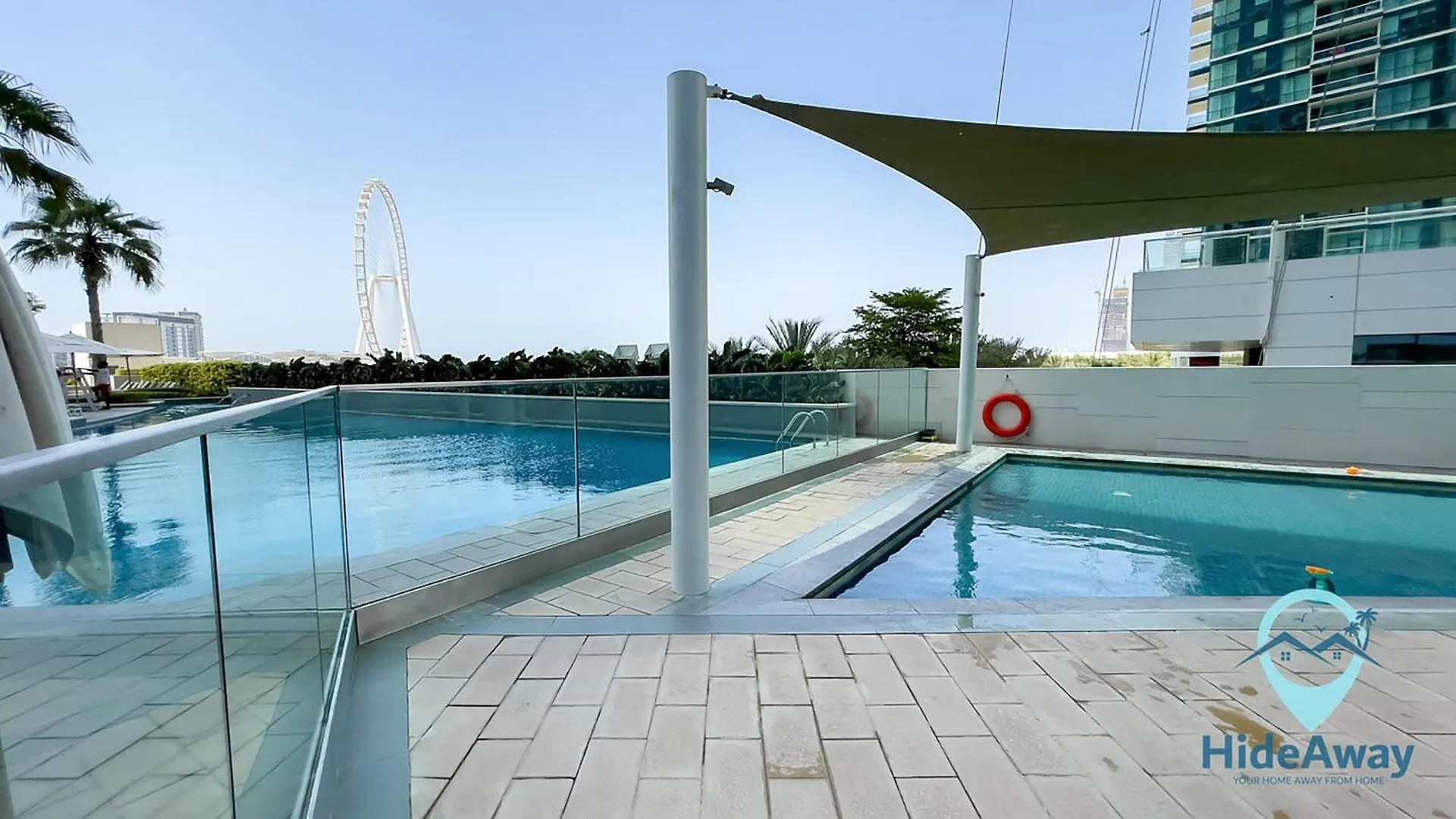 3Br Best Seaview Jbr Address Beach Resort Dubai 0*,  United Arab Emirates