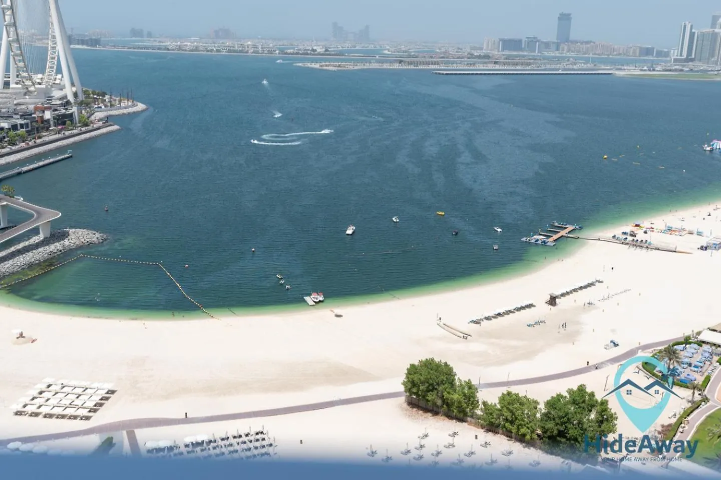 3Br Best Seaview Jbr Address Beach Resort Dubai