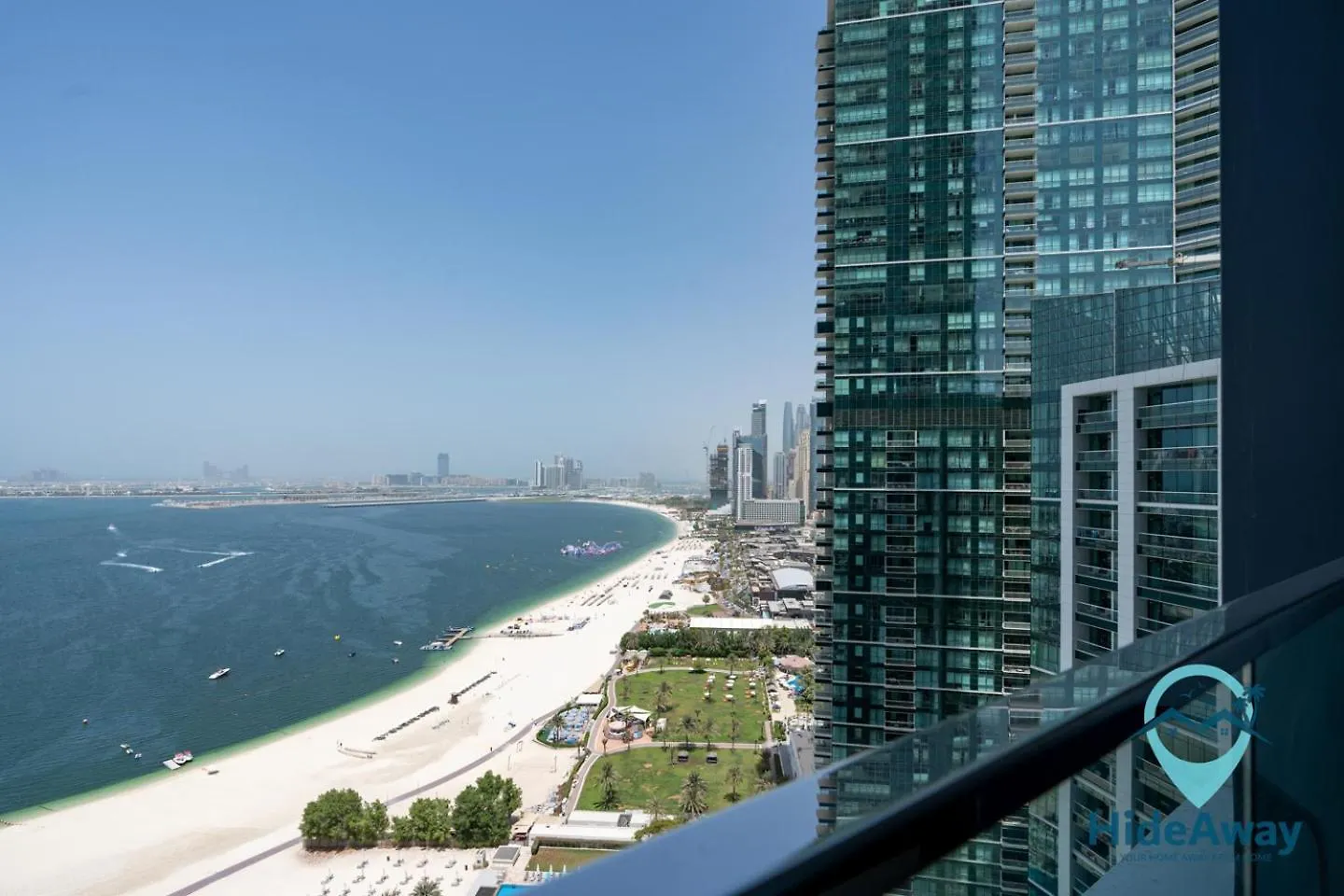 Apartment 3Br Best Seaview Jbr Address Beach Resort Dubai