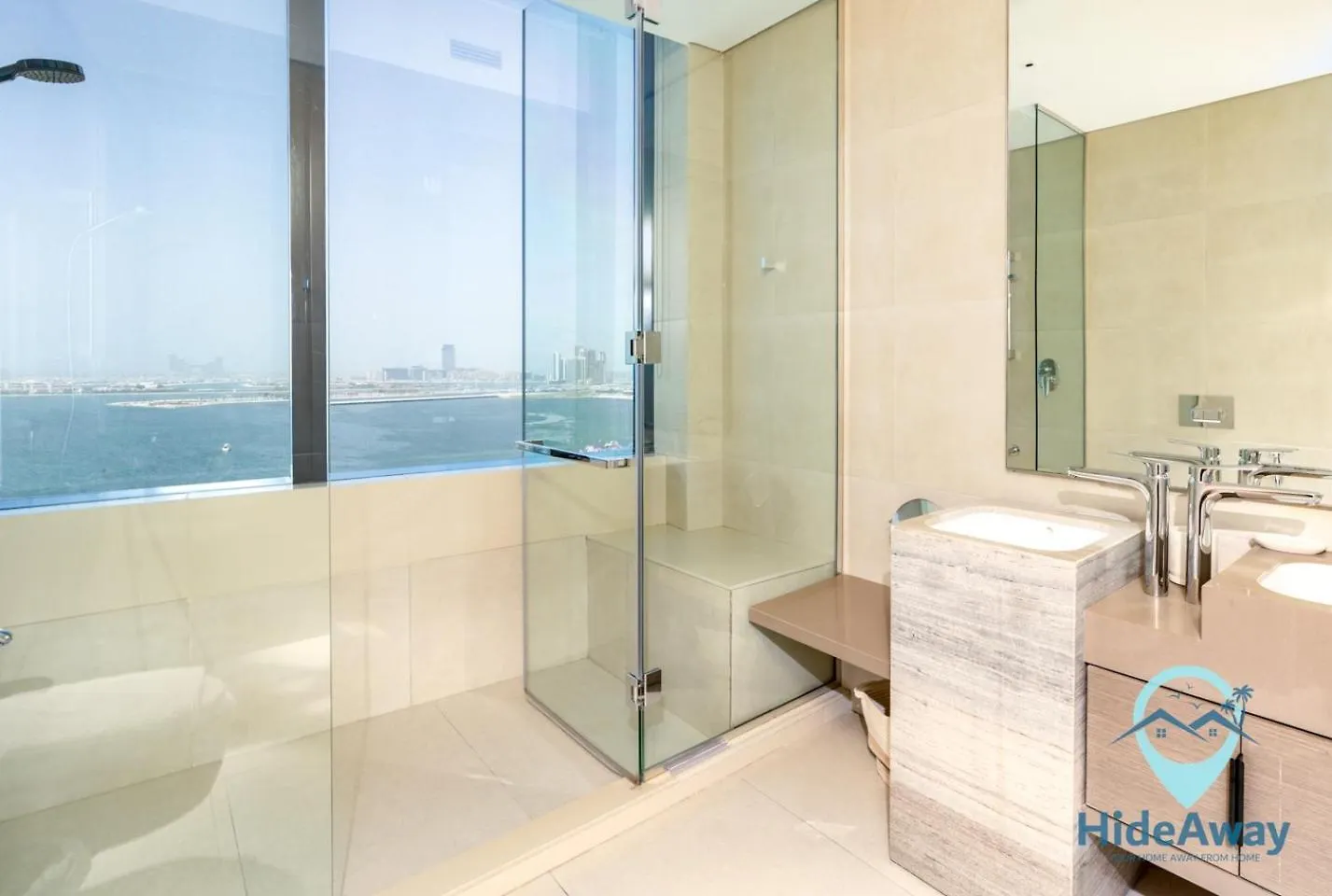 3Br Best Seaview Jbr Address Beach Resort Dubai 0*,