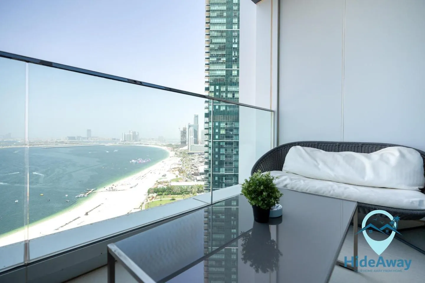 3Br Best Seaview Jbr Address Beach Resort Dubai 0*,