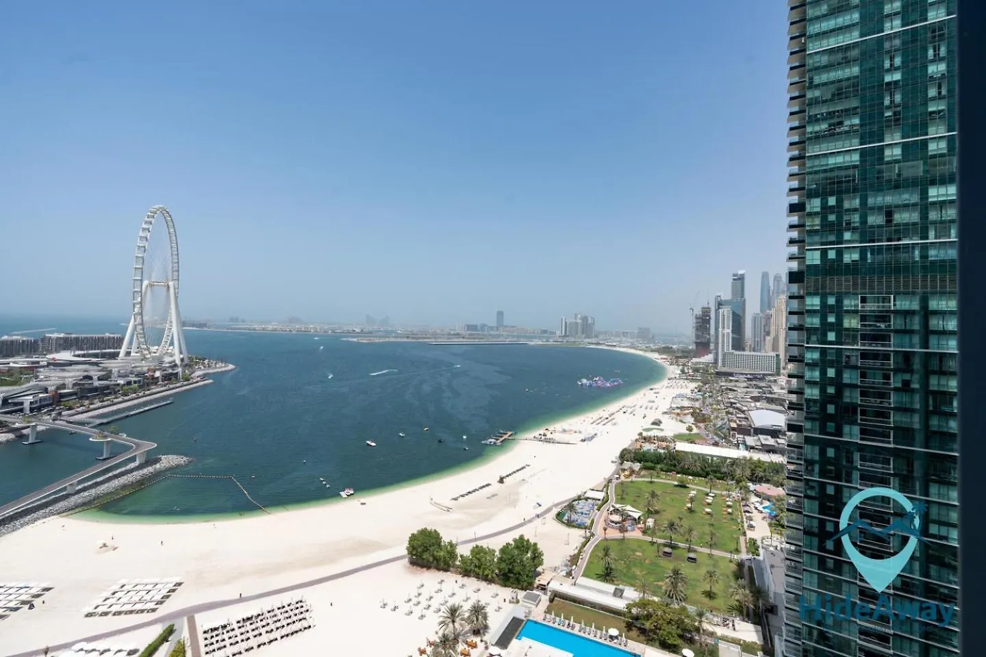 3Br Best Seaview Jbr Address Beach Resort Dubai 0*,