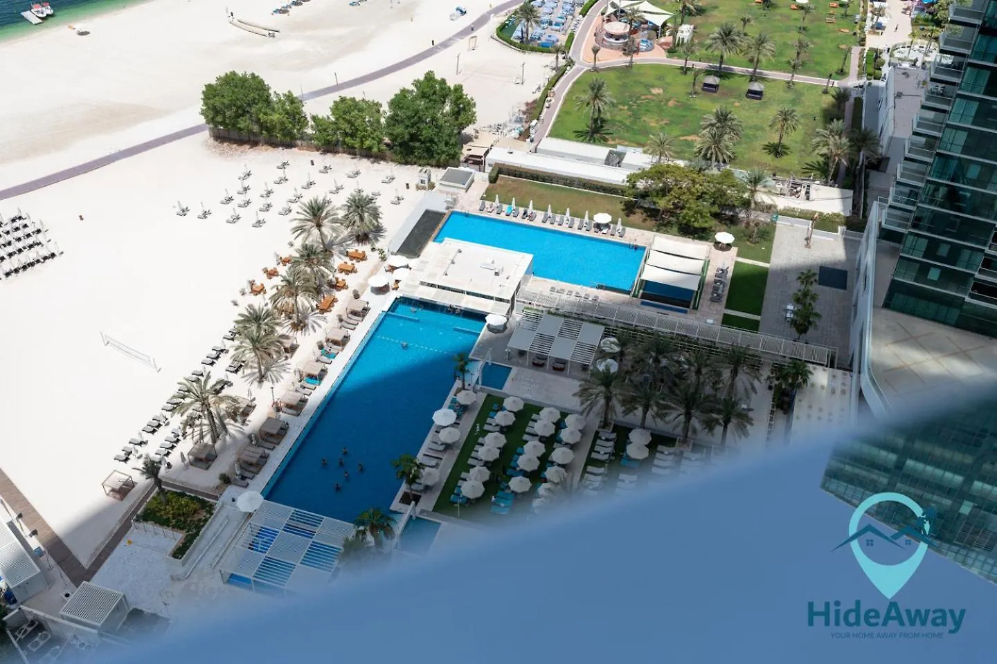 3Br Best Seaview Jbr Address Beach Resort Dubai Apartment