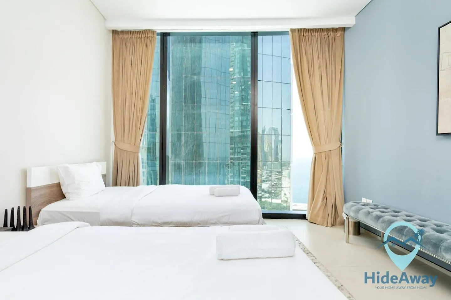 3Br Best Seaview Jbr Address Beach Resort Dubai 0*,  United Arab Emirates