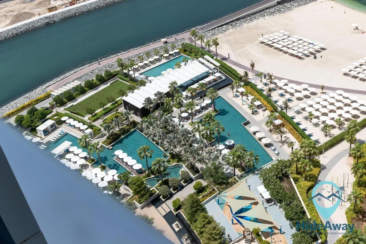 3Br Best Seaview Jbr Address Beach Resort Dubai