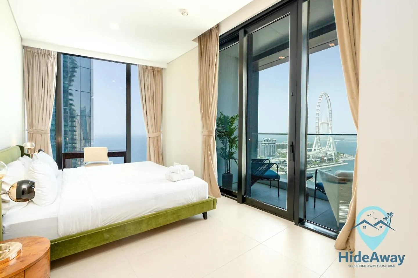 Apartment 3Br Best Seaview Jbr Address Beach Resort Dubai