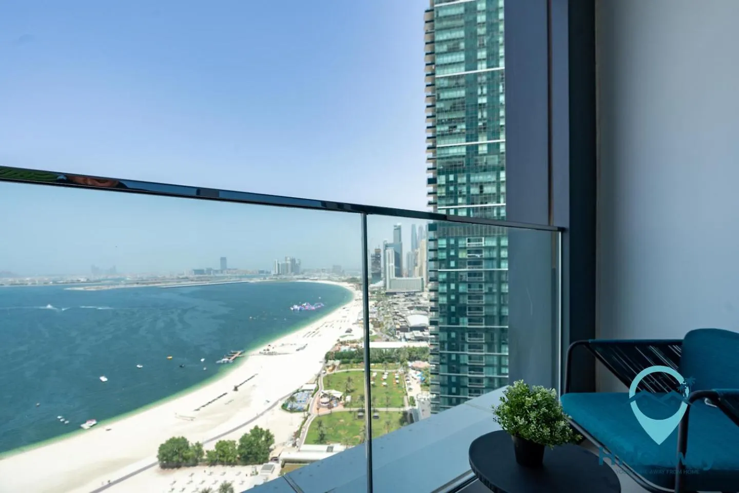 3Br Best Seaview Jbr Address Beach Resort Dubai 0*,  United Arab Emirates