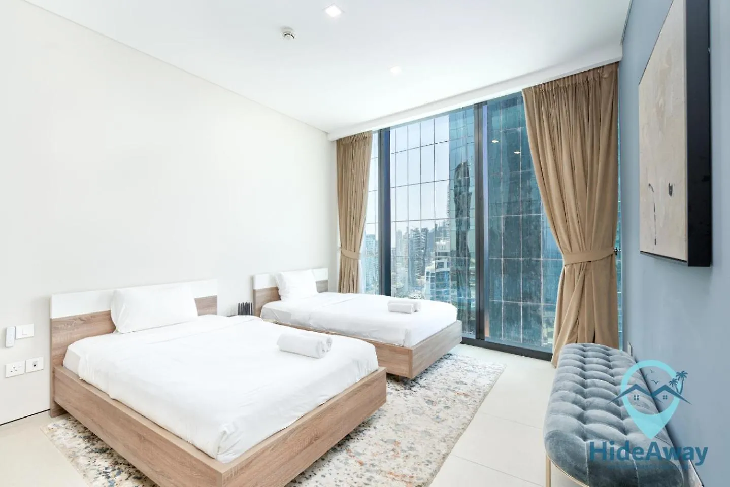 Apartment 3Br Best Seaview Jbr Address Beach Resort Dubai