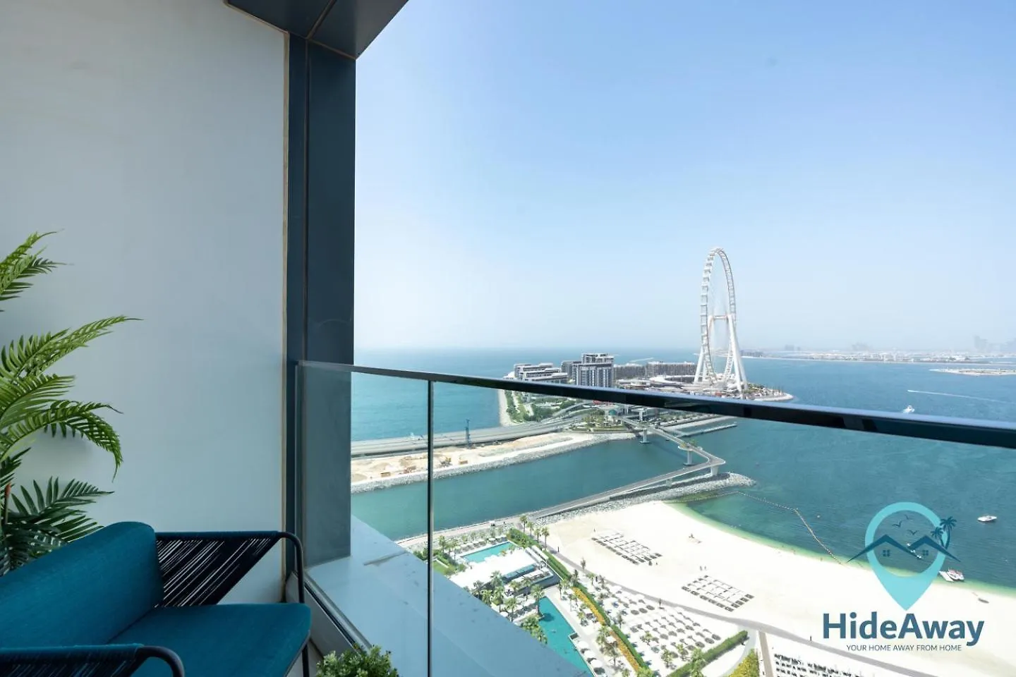 3Br Best Seaview Jbr Address Beach Resort Dubai Apartment