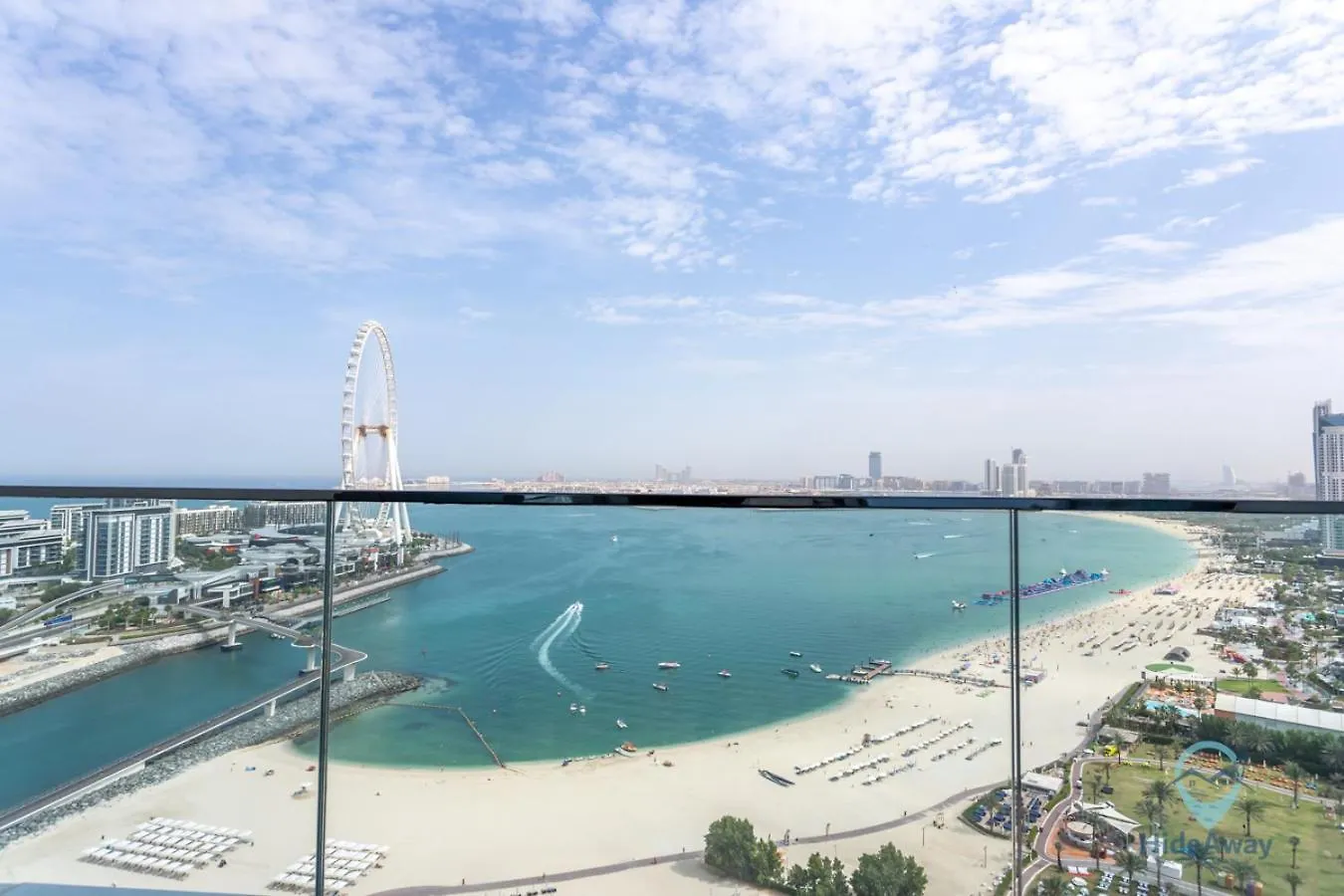 3Br Best Seaview Jbr Address Beach Resort Dubai